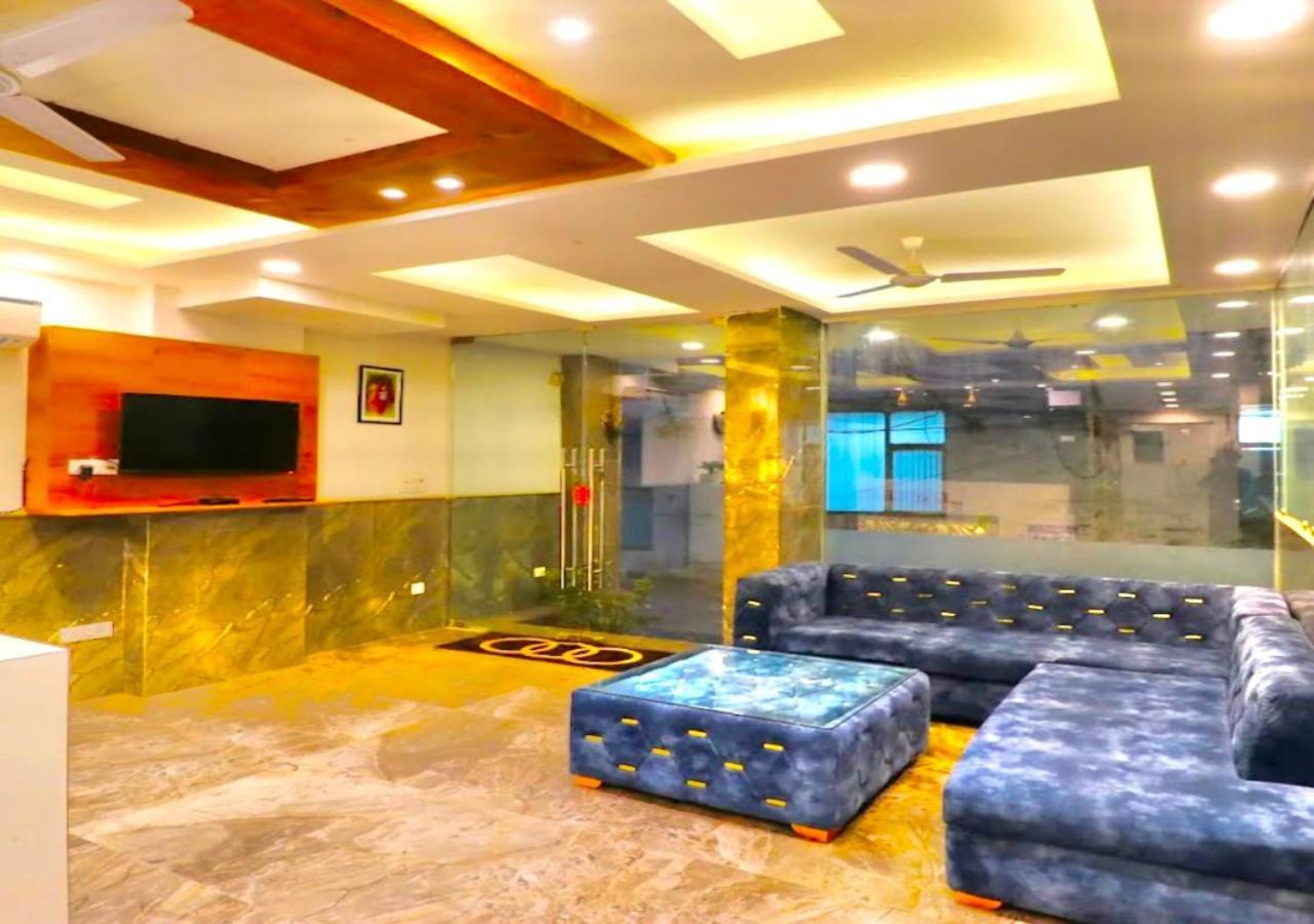 Hotel Galaxy Inn Near Delhi International Airport Yeni Delhi Dış mekan fotoğraf